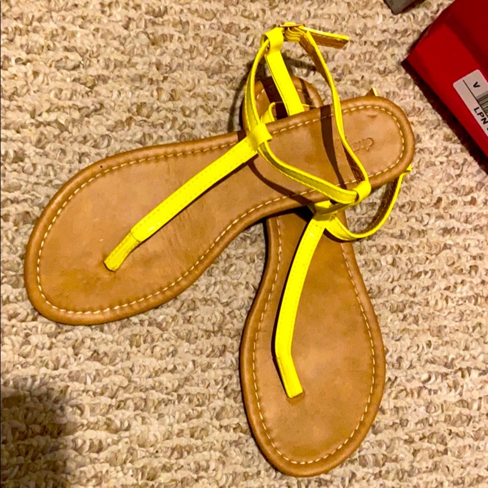 Sandals